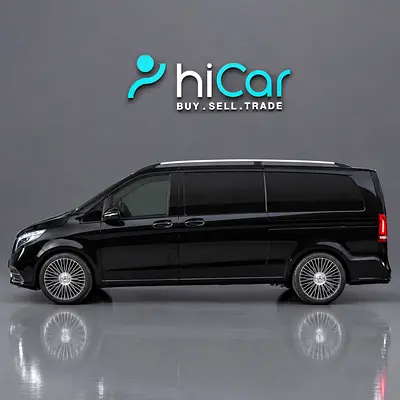2018 Mercedes-BENZ V-CLASS 照片 5