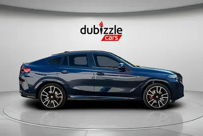 2024 BMW X6 photo 4