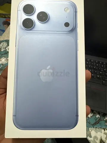 Iphone 18 pro max 256 gb Glacier