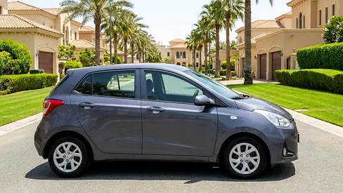 2020 Hyundai GRAND I10 — фото 5