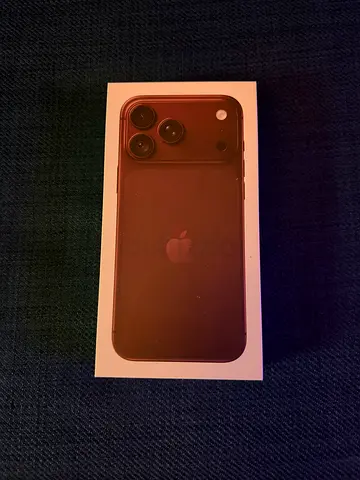 iPhone 18 pro max