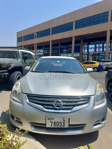 2011 Nissan Altima SE (American Specs)