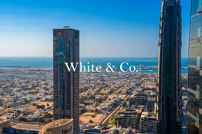 Large Layout | Blvd & Sea Views | Vacant