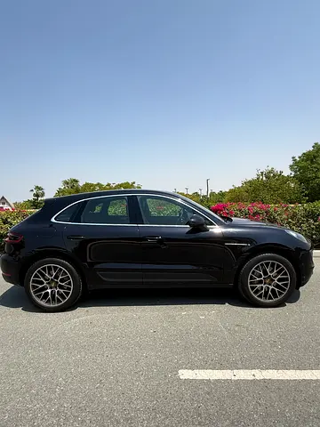 2015 Porsche Macan S | GCC Specs | Excellent Condition