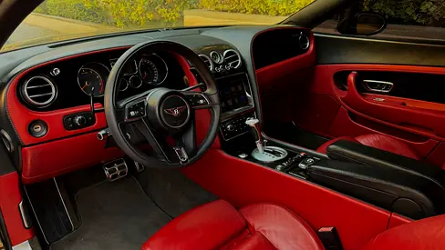 2004 Bentley CONTINENTAL 照片 7