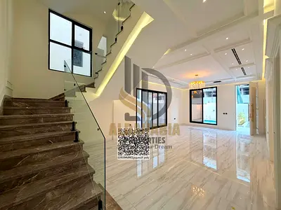 Luxiury Villa for Sale | Al Helio 2 – Ajman