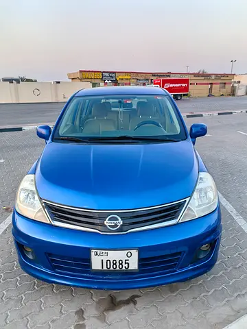 2012 Nissan VERSA 照片 8