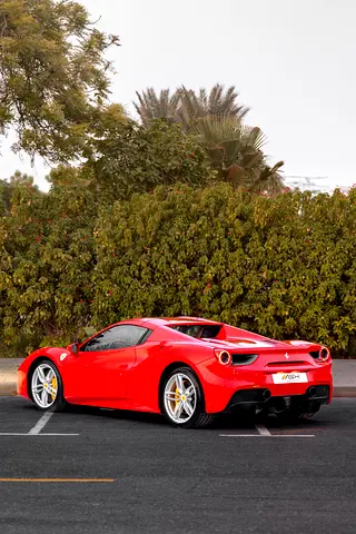 صورة مصغرة 16 لـ 2017 Ferrari 488 SPIDER