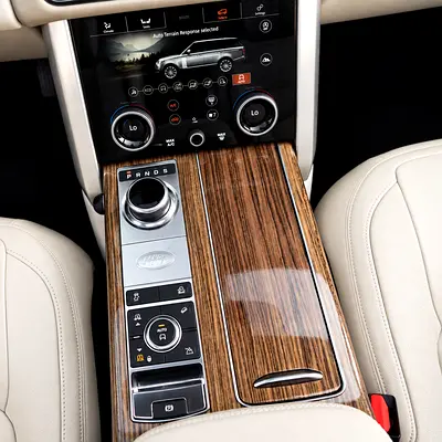 2021 LAND Rover RANGE ROVER 缩略图 11