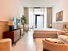 Canal View | Vacant Now | Spacious Studio
