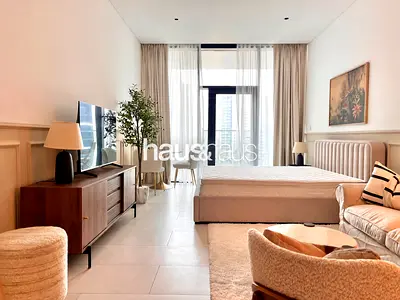 Canal View | Vacant Now | Spacious Studio