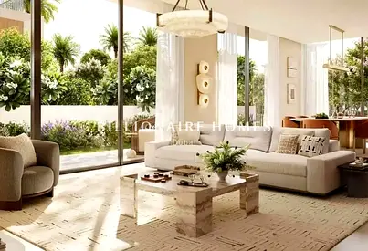 Exclusive | Equestrian & Park Views | Private Pool