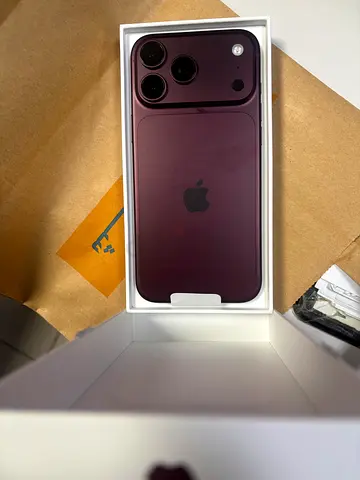 iPhone 18 pro max
