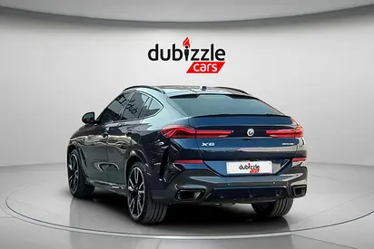 2024 BMW X6 photo 8