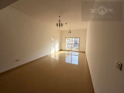 Spacious 1BR Apartment | Botanica JVC | Balcony & Pool View | Gym Access
