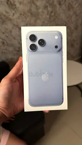 I phone 18 pro Max 512Gb