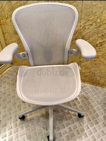 Selling for Herman Miller Remastered Aeron Chair Type B Mineral Colour
