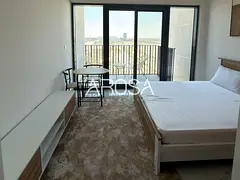 Brand New Studio I Park View I Ready to Move
