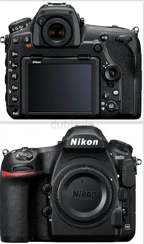 Nikon D850 DSLR Body - Excellent Condition