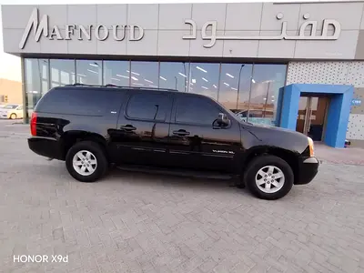 Well Maintained GMC Yukon XL 1500 2013 | GCC Specs | Family SUV