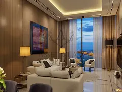 Luxury 1 Bedroom Apartment | High Floor