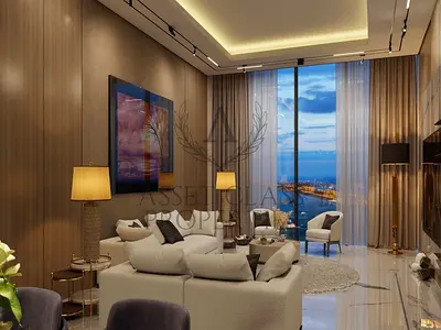 Luxury 1 Bedroom Apartment | High Floor