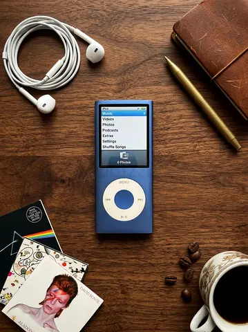 Apple Ipod nano 4 generation 8gb