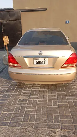 2005 Nissan SUNNY — фото 7
