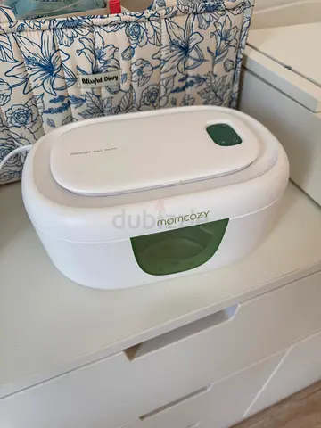 Momcozy Wipe Warmer WW01 with Night Light