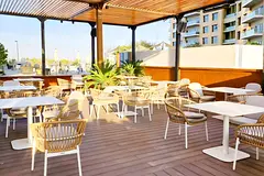 Prime Rooftop Bar & Lounge | Luxury Hotel
