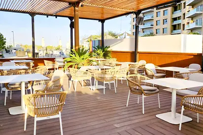 Prime Rooftop Bar & Lounge | Luxury Hotel