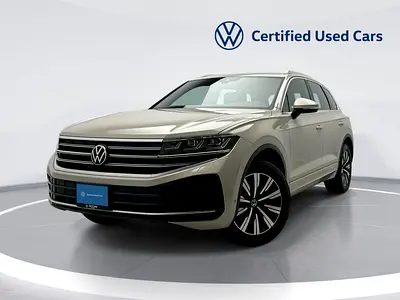 Touareg Elegance 3L | Ex-Demo | Tirano19" Package | Luxury 4MOTION SUV | IQ.LIGHT HD Matrix | Varenn