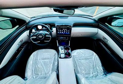 2022 Hyundai TUCSON 照片 4