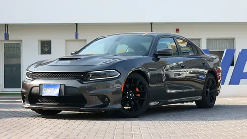 2023 Dodge Charger GT GCC Specs