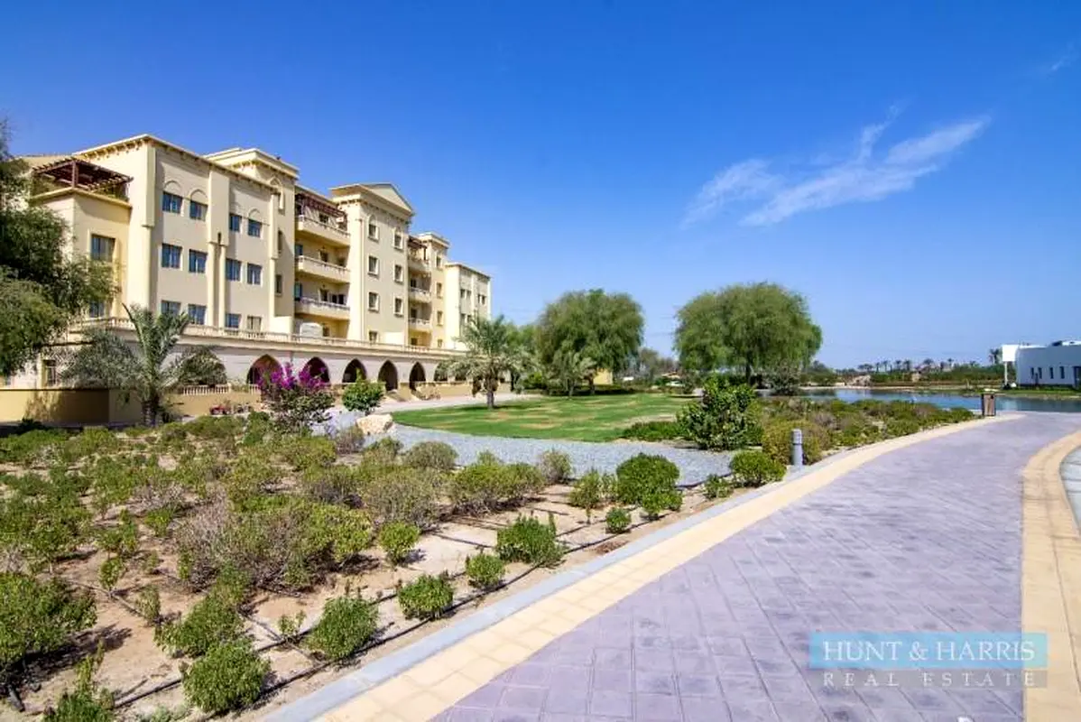 1 Bedroom for Sale Yasmin Village - Family Friendly - Ideal Investment