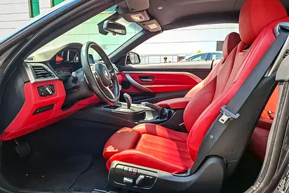 2020 BMW 4-SERIES photo 9