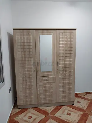 Brand new 3door wardrobe available Made in Thailand