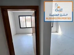 A premium, beautiful one-bedroom apartment (bedroom and living room) for annual rent in Muwaileh 3.