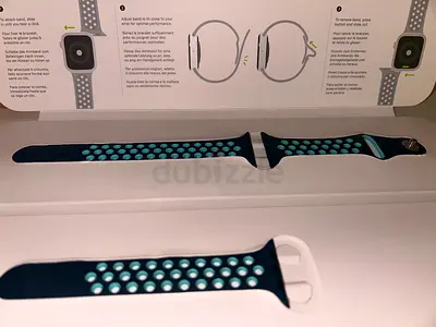 Apple Watch Nike Sports band 40mm