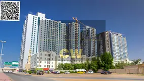 HIGH FLOOR 2BHK / FULL OPEN PALACE VIEW / CLOSE KITCHEN /