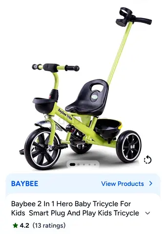 baby Tricycle