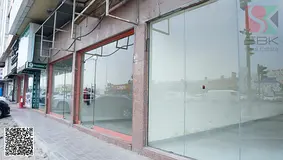 Spacious Shops available for rent In Haramain Souq Building, Ajman Industrial 2