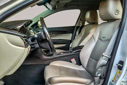 2017 Cadillac ATS 照片 11