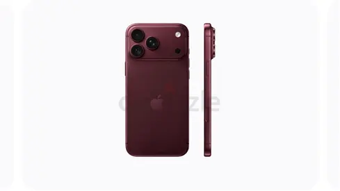iphone 18 pro max burgundy 256 gb