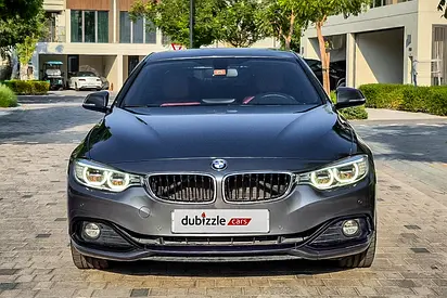 صورة 2 لـ 2014 BMW 4-SERIES