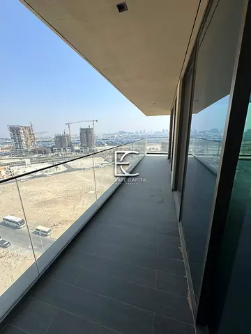 3BR High Floor | Spacious Private Terrace | Swimming Pool |