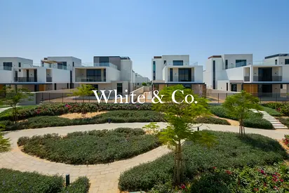 Available Now | Green Belt | Triplex Unit
