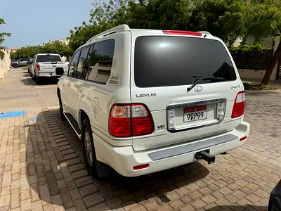 2006 Lexus LX-SERIES 照片 4