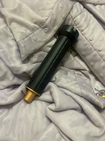 Black Blow Drier Head