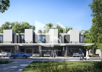 Family Living in a Green Community | 3BR Townhouse in Melia, Masaar 2 | 2,117 Sq. Ft.